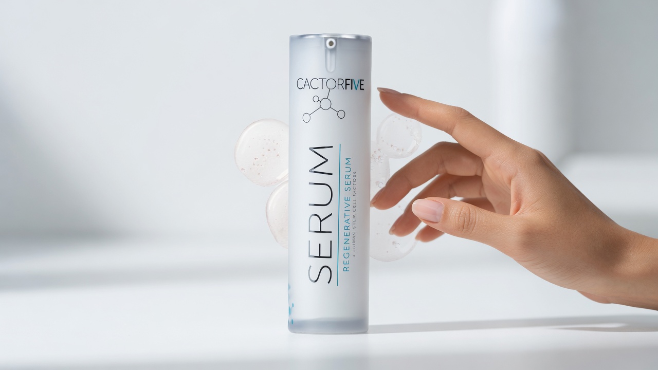 How regenerative serum works on humans
