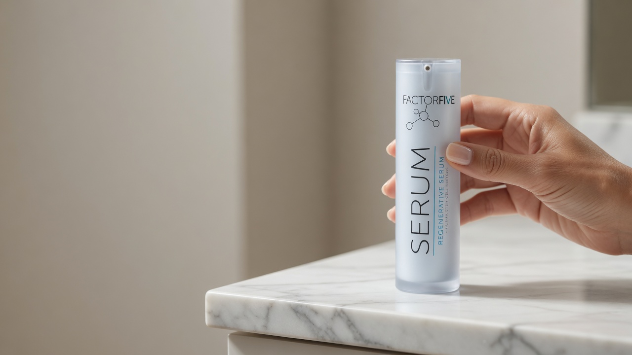 What do dermatologists recommend for aging dry skin?