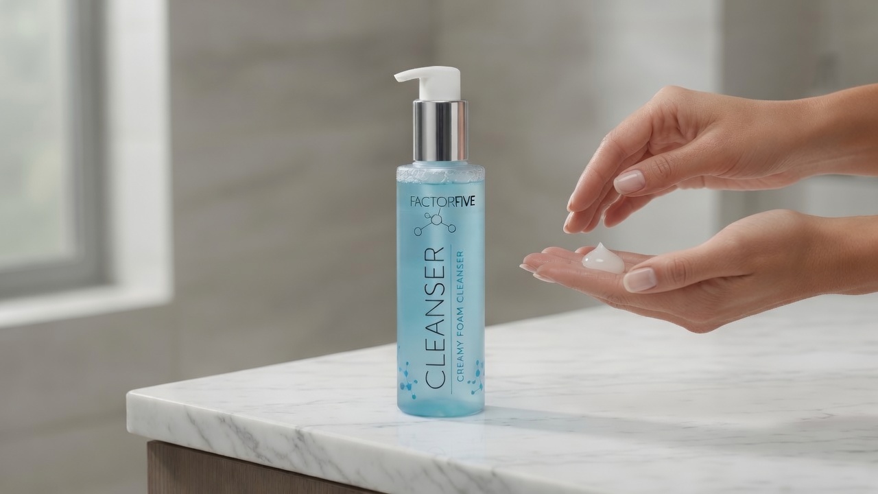 What do you use gel cleanser for?