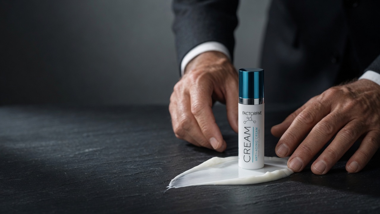What is the best anti aging cream for men over 50