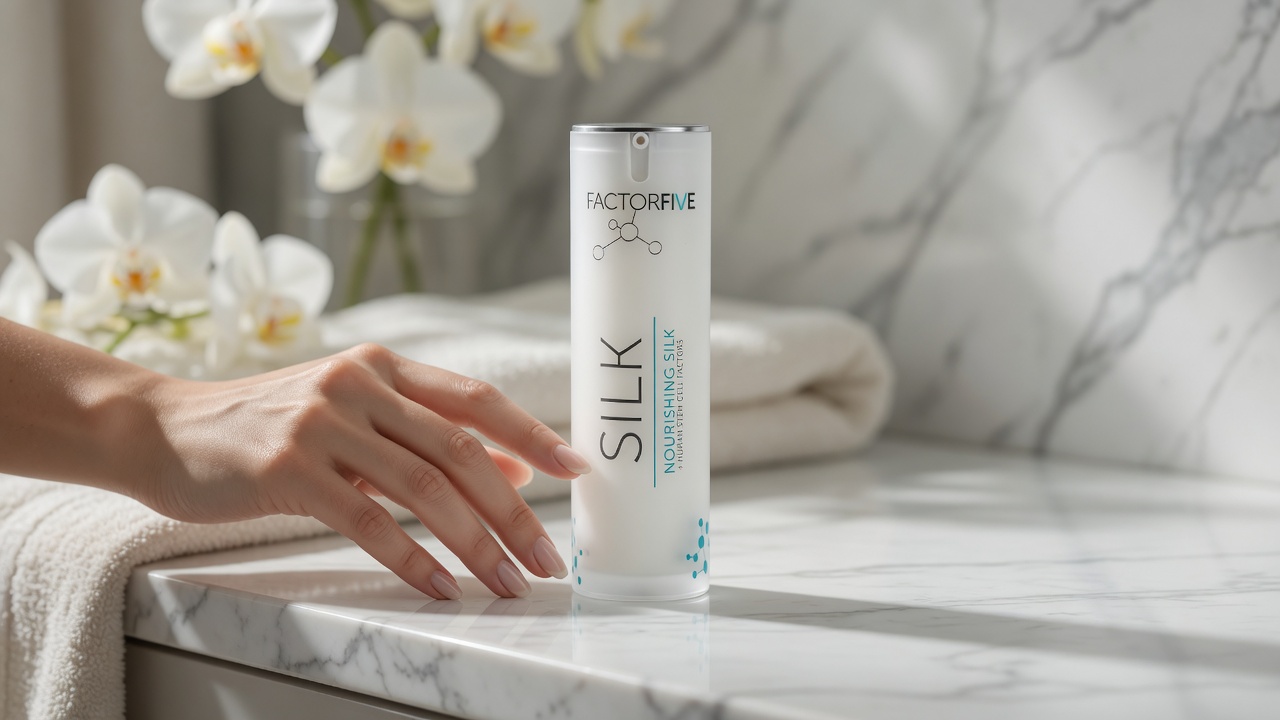 What to apply first soothing gel or serum